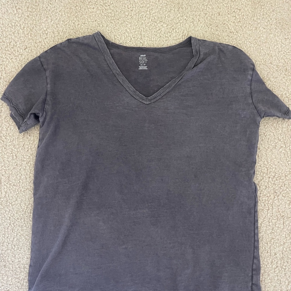 Aerie Real Soft Tee